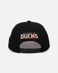New Era Anaheim Ducks 'City Icons' 9FORTY A-Frame Snapback Black