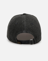 New Era Pittsburgh Steelers 'Distressed Denim 2.0' 9FORTY A-Frame Strapback Black