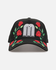 New Era Mexico National Baseball Team 'Garden' 9FORTY A-Frame Snapback Black