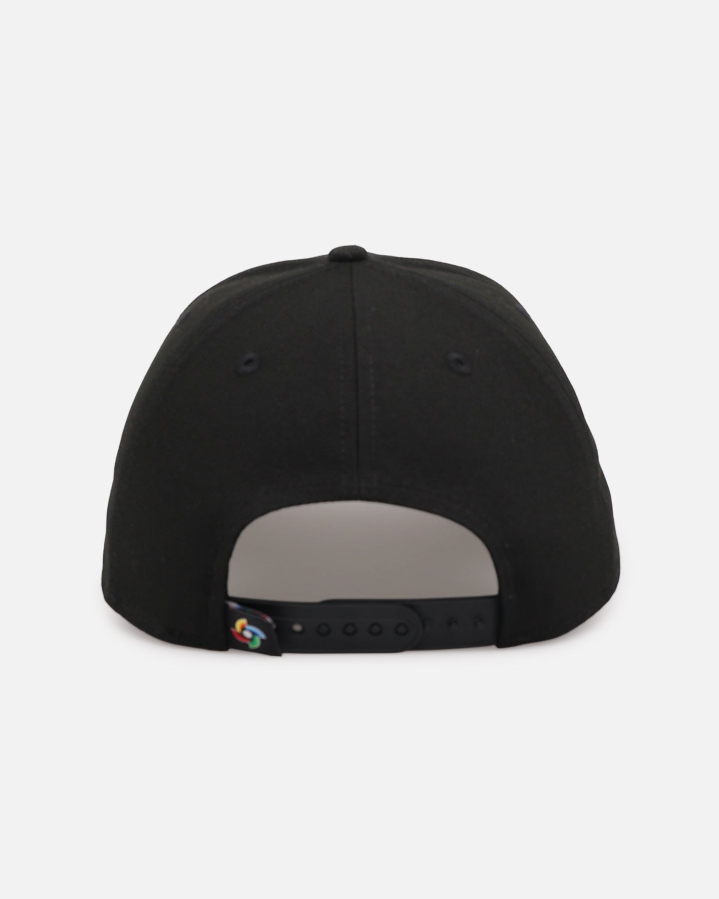 New Era Mexico National Baseball Team 'Garden' 9FORTY A-Frame Snapback Black