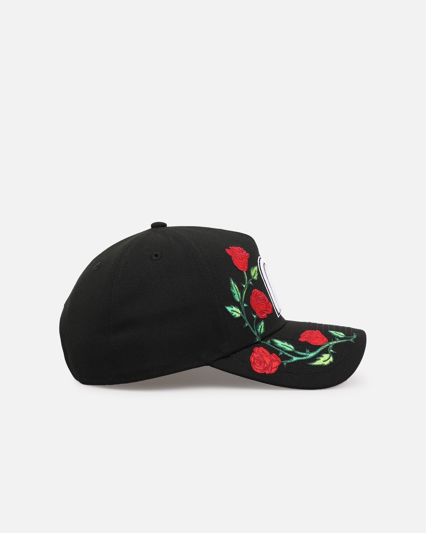 New Era Mexico National Baseball Team 'Garden' 9FORTY A-Frame Snapback Black