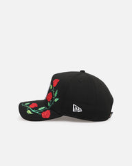 New Era Mexico National Baseball Team 'Garden' 9FORTY A-Frame Snapback Black