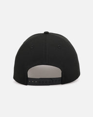 New Era Detroit Tigers 'Garden' 9FORTY A-Frame Snapback Black