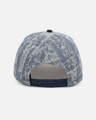New Era Boston Red Sox 'Two Tone Denim' 9FORTY A-Frame Snapback Denim