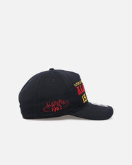 47 Brand Alabama 'College Champs' 1962 Champs Hitch Snapback Vintage Black