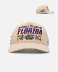 47 Brand Florida 'College Champs' 2007 Champs Hitch Snapback Natural