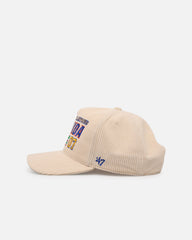 47 Brand Florida 'College Champs' 2007 Champs Hitch Snapback Natural