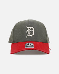 47 Brand Detroit Tigers 'Utilitarian' 47 Offside Strapback Moss