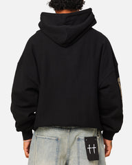 73Studio X Dune Heavyweight Hoodie Black