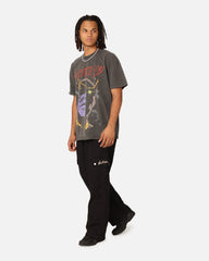 Marvel Thanos Vintage T-Shirt Black Wash