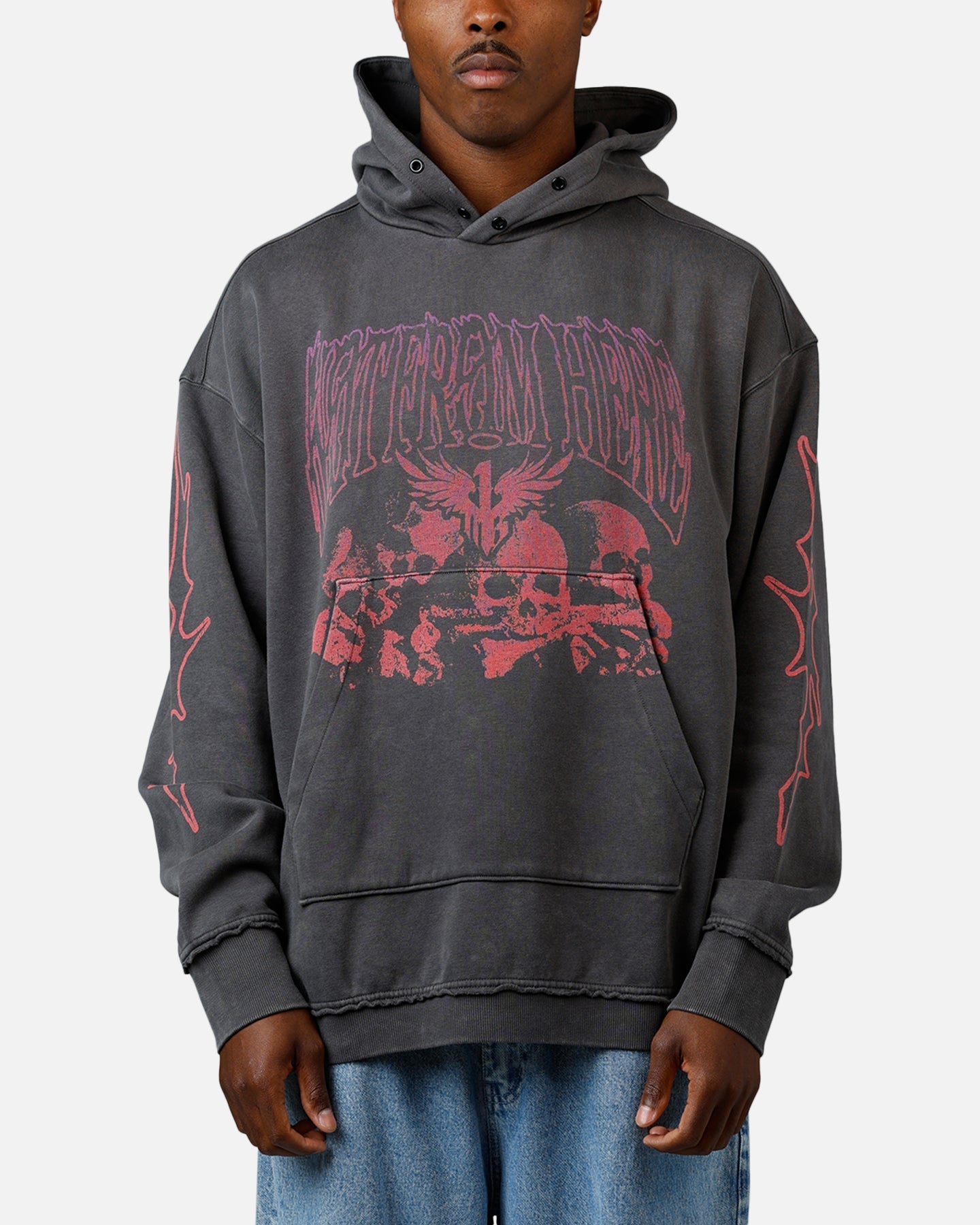 Puma X Lamelo Ball Lamelo World Tour Hoodie Dusk