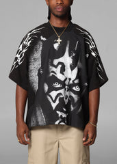 Loiter Star Wars Maul Vintage T-Shirt Black