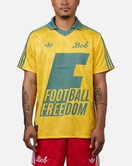 Adidas Bob Marley Originals Jersey Yellow