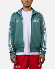 Adidas Bob Marley Track Jacket Green