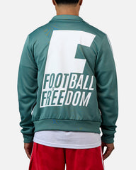Adidas Bob Marley Track Jacket Green
