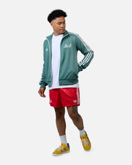 Adidas Bob Marley Track Jacket Green