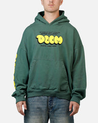 73Studio Marvel Fantastic Four Doctor Doom Villain Premium Hoodie Green
