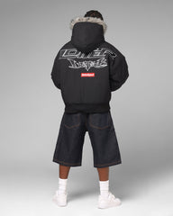 Loiter Siberia Jacket Black