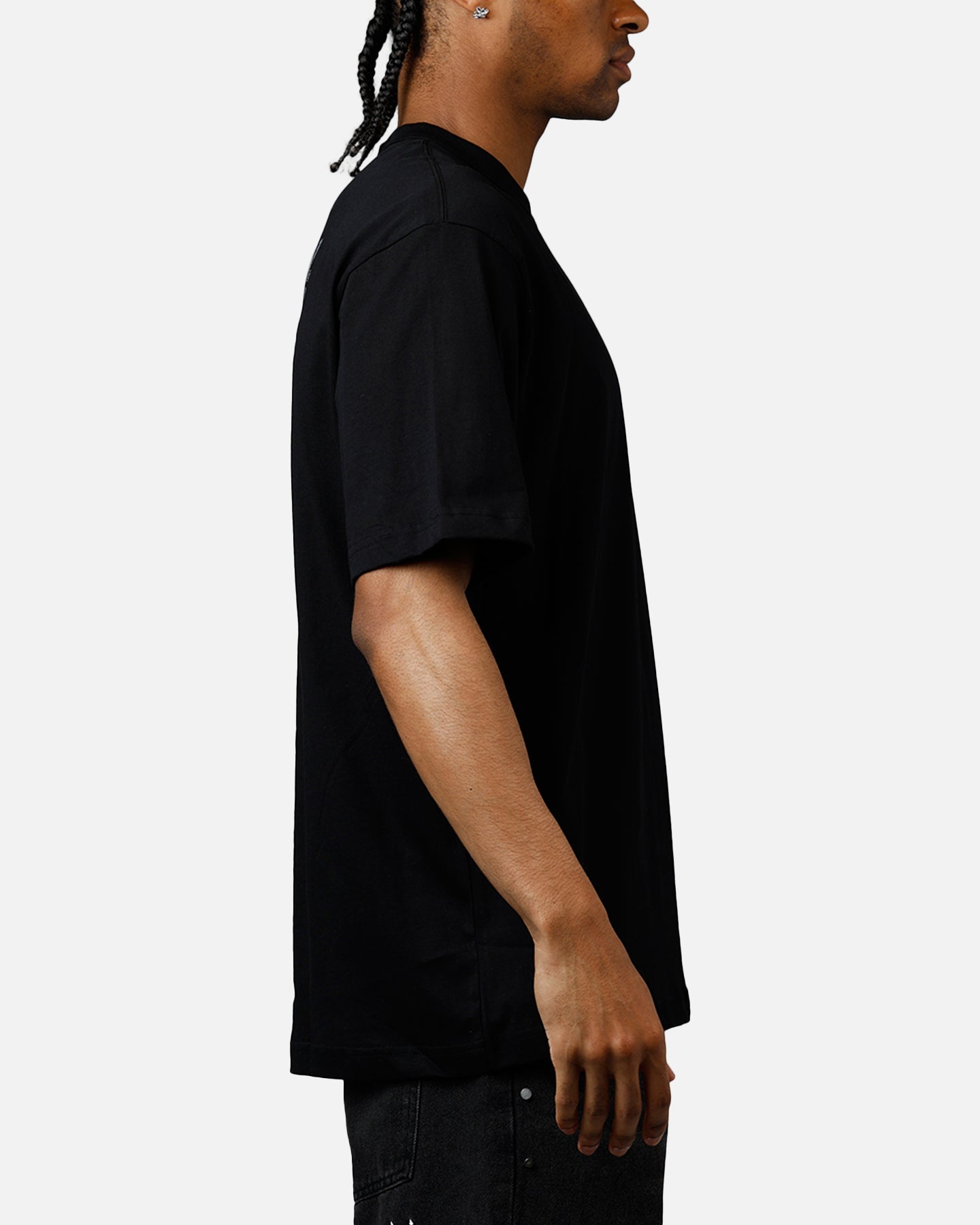Alpha Industries Lady Luck T-Shirt Black