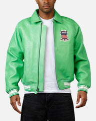 Avirex Icon Jacket Lime