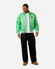 Avirex Icon Jacket Lime