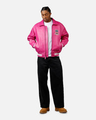 Avirex Icon Jacket Berry