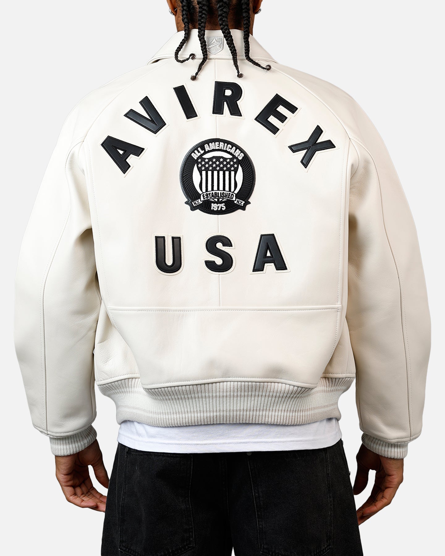 Avirex Icon Jacket Tofu