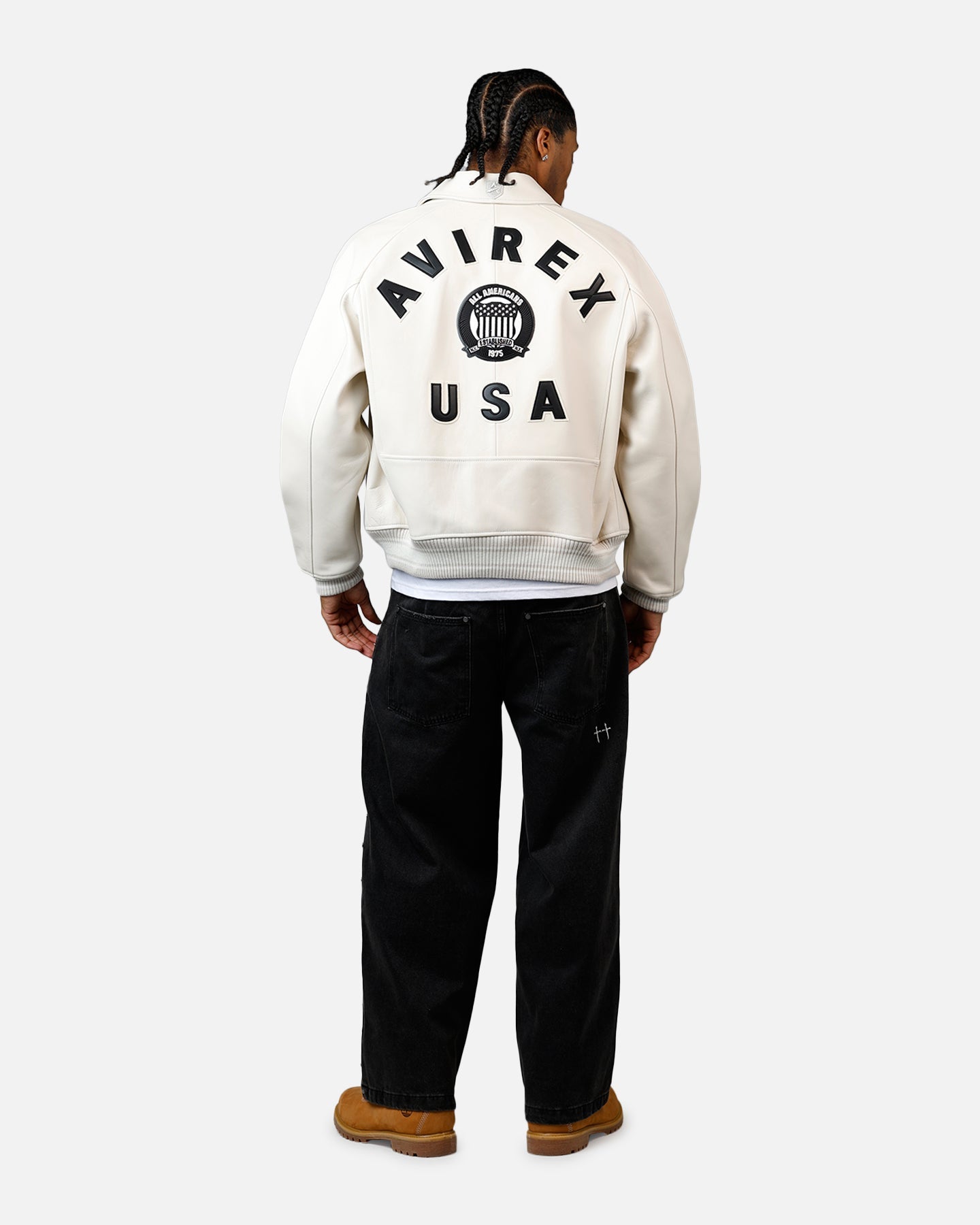 Avirex Icon Jacket Tofu