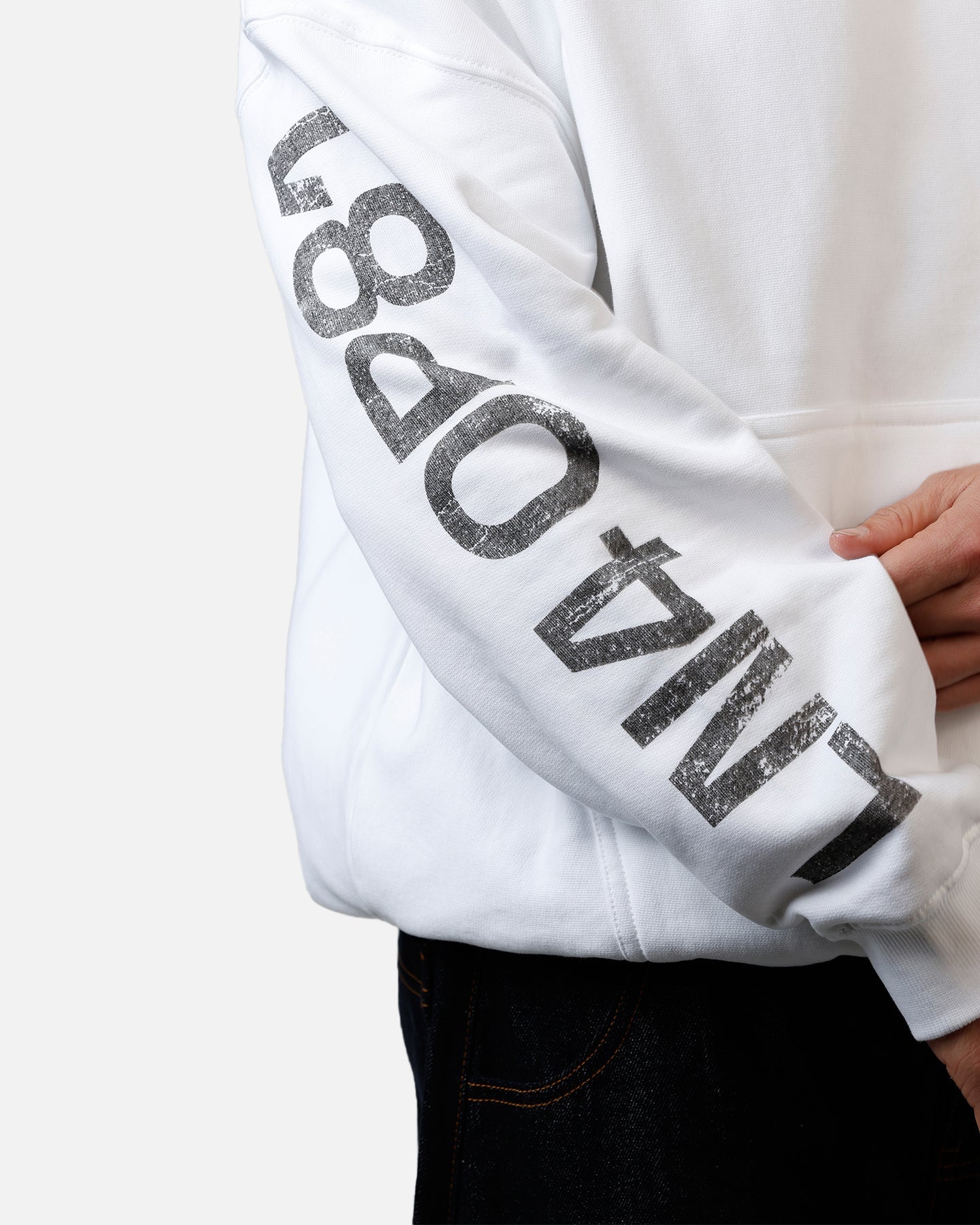 Culture Kings X McLaren F1 Team McLaren Hoodie White