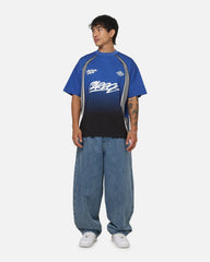 Carre Sideline T-Shirt Royal/Black