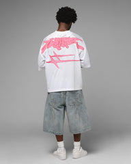 Loiter Airbrush Jersey Pink/White
