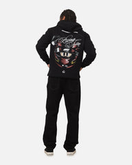 Culture Kings Disney x Formula 1® Mickey Helmet Hoodie Black
