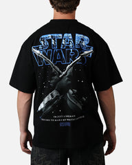 73Studio Star Wars 2002 Jango T-Shirt Black
