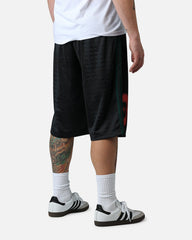 Adidas Rose Shorts Black/Green