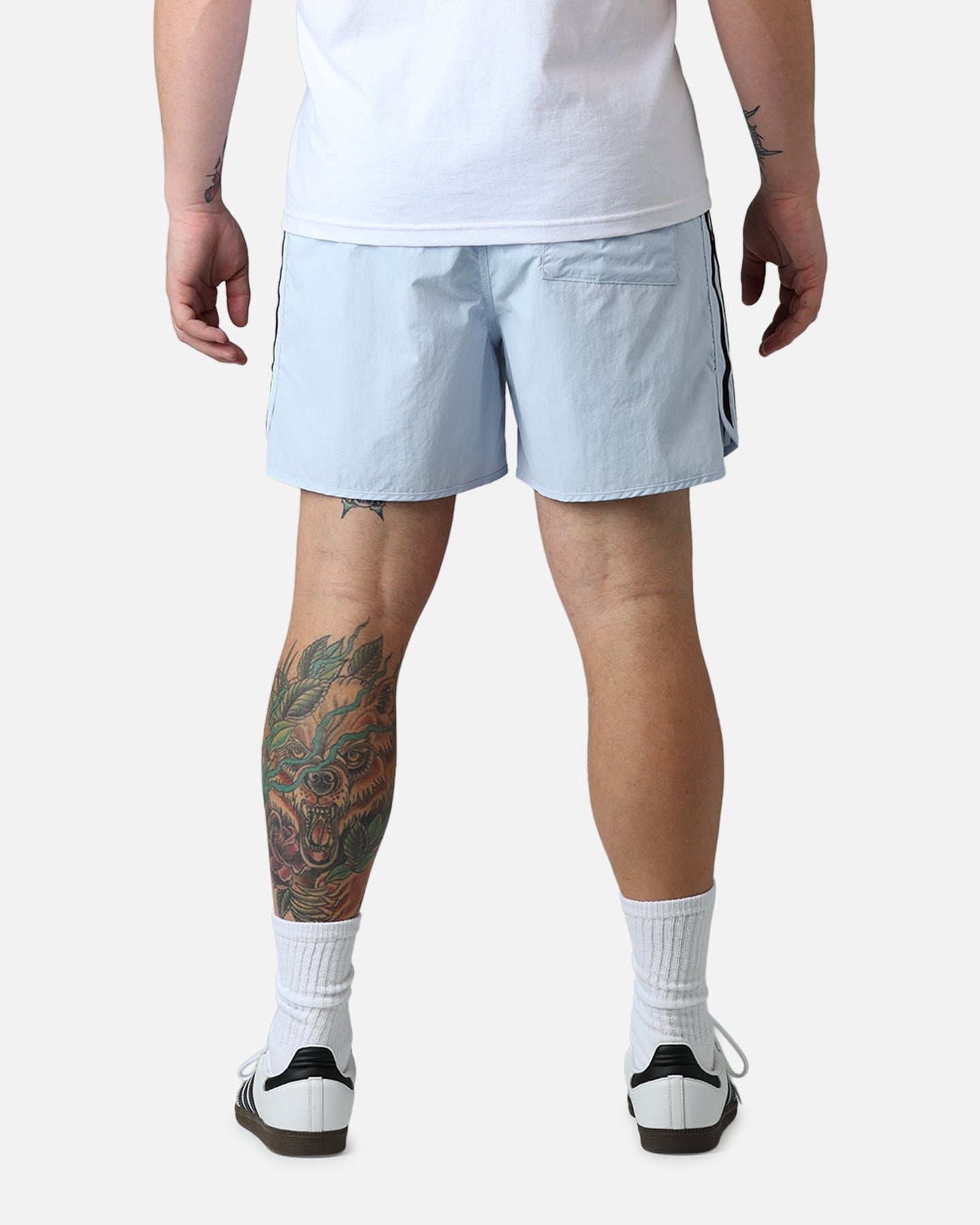 Adidas Adicolour Classic Sprinter Shorts Light Blue