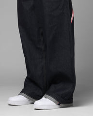 Loiter Star Born Selvedge Denim Jeans Indigo