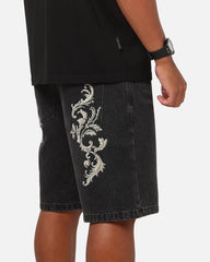 Saint Morta Amplus Baroque Jorts Black Shadow