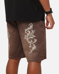 Saint Morta Amplus Baroque Jorts Dark Earth