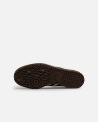 Adidas Samba OG White/Black/Brown