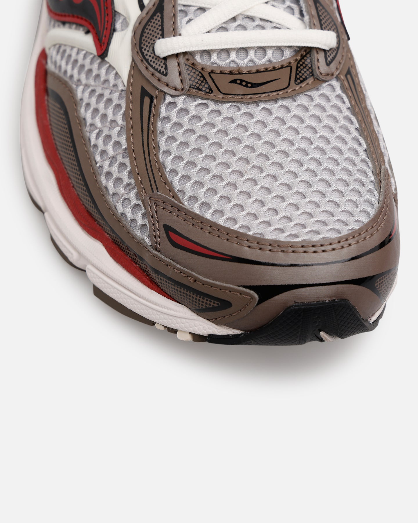 Saucony ProGrid Omni 9 Brown/Red