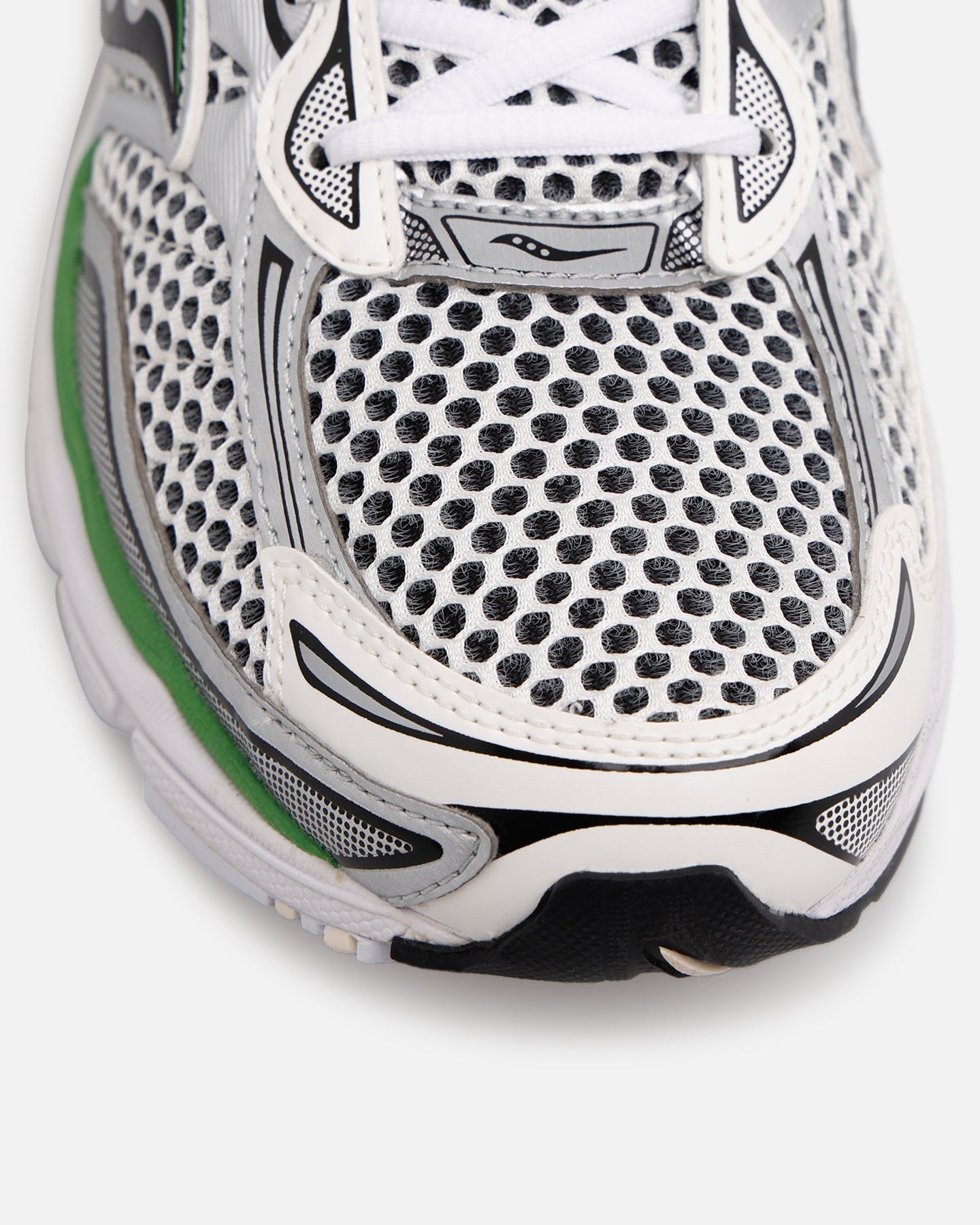 Saucony ProGrid Omni 9 Silver/Green