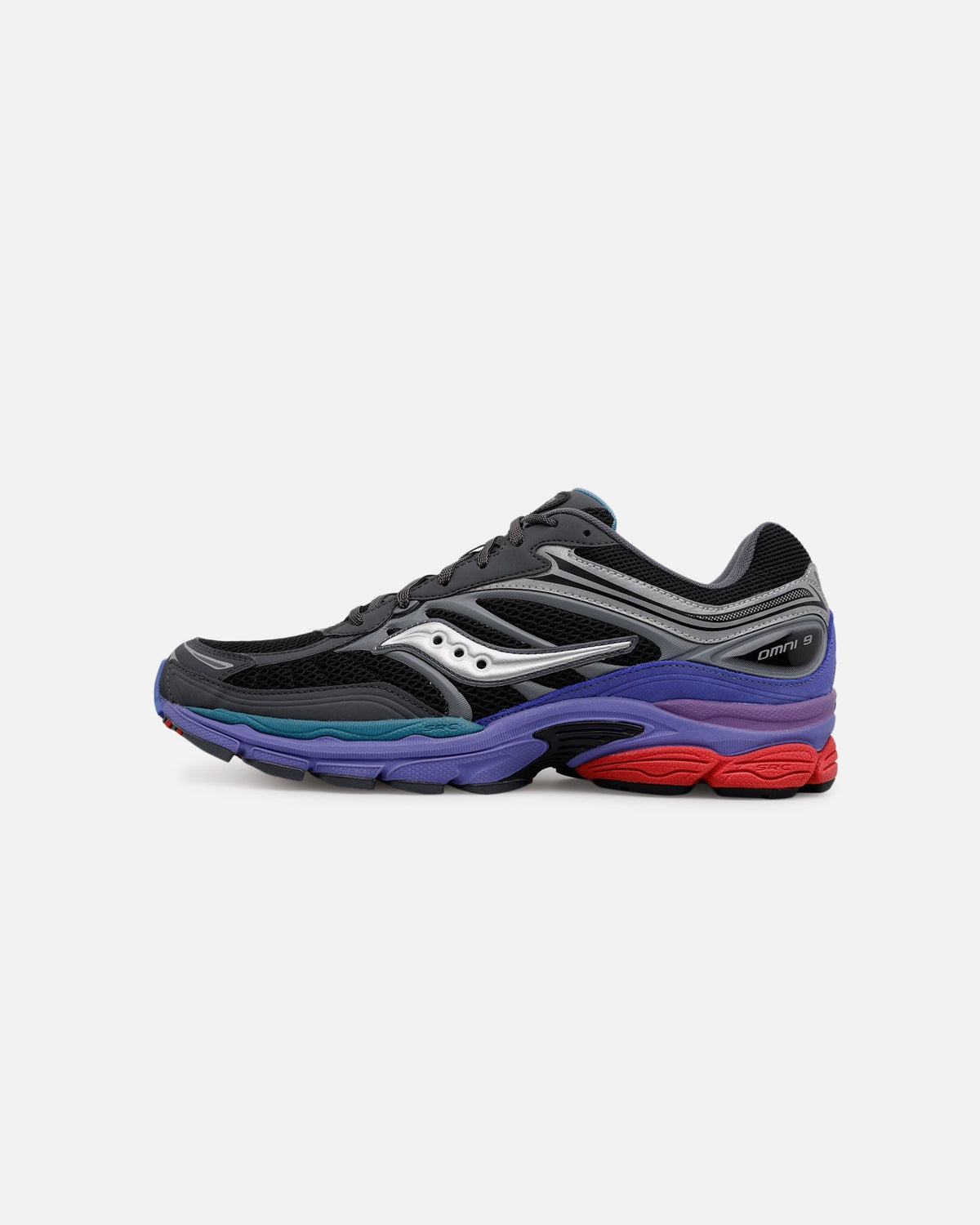 Saucony ProGrid Omni 9 Multi/Black