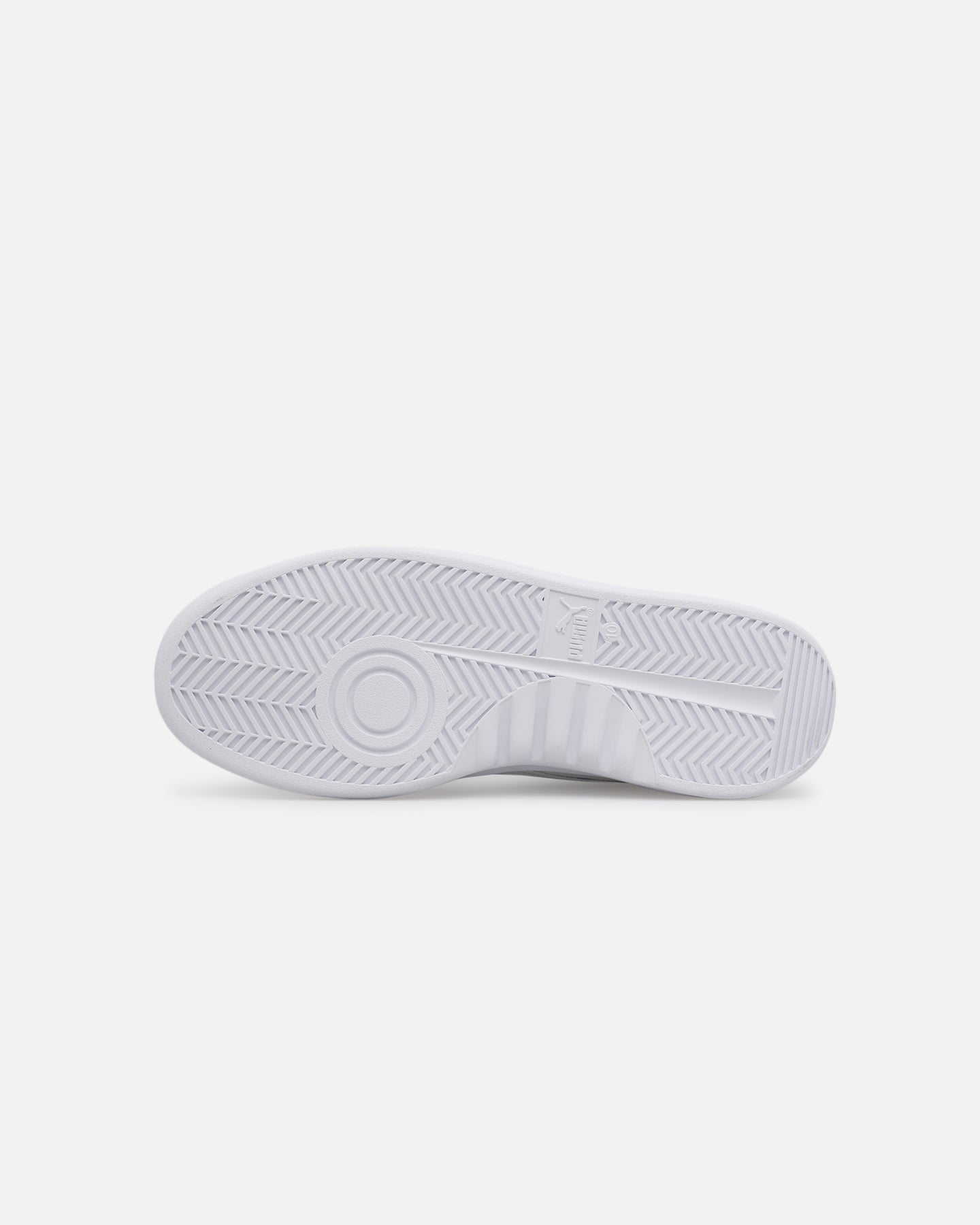 Puma GV Special White