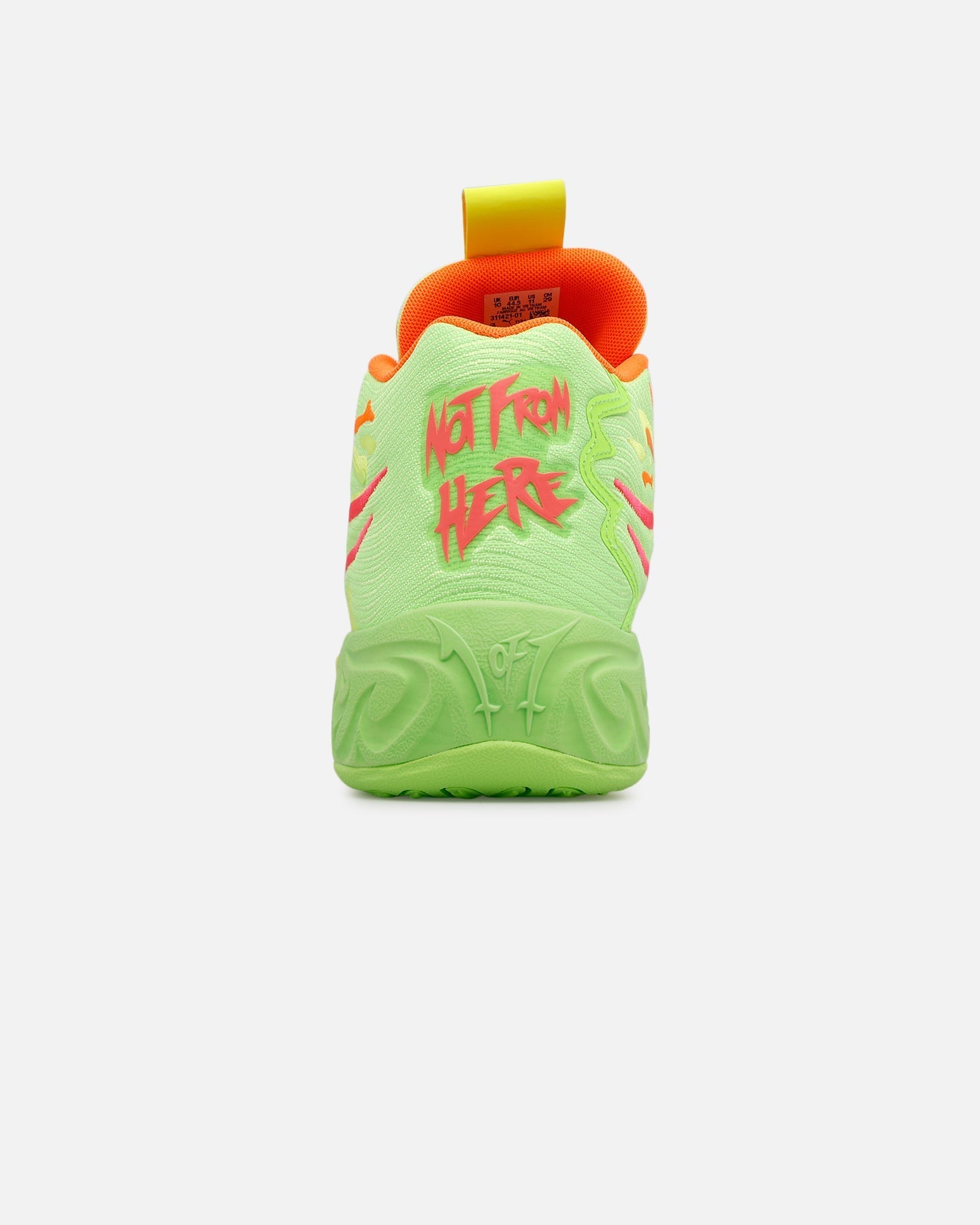 Puma x Lamelo Ball MB.04 Gem Multi