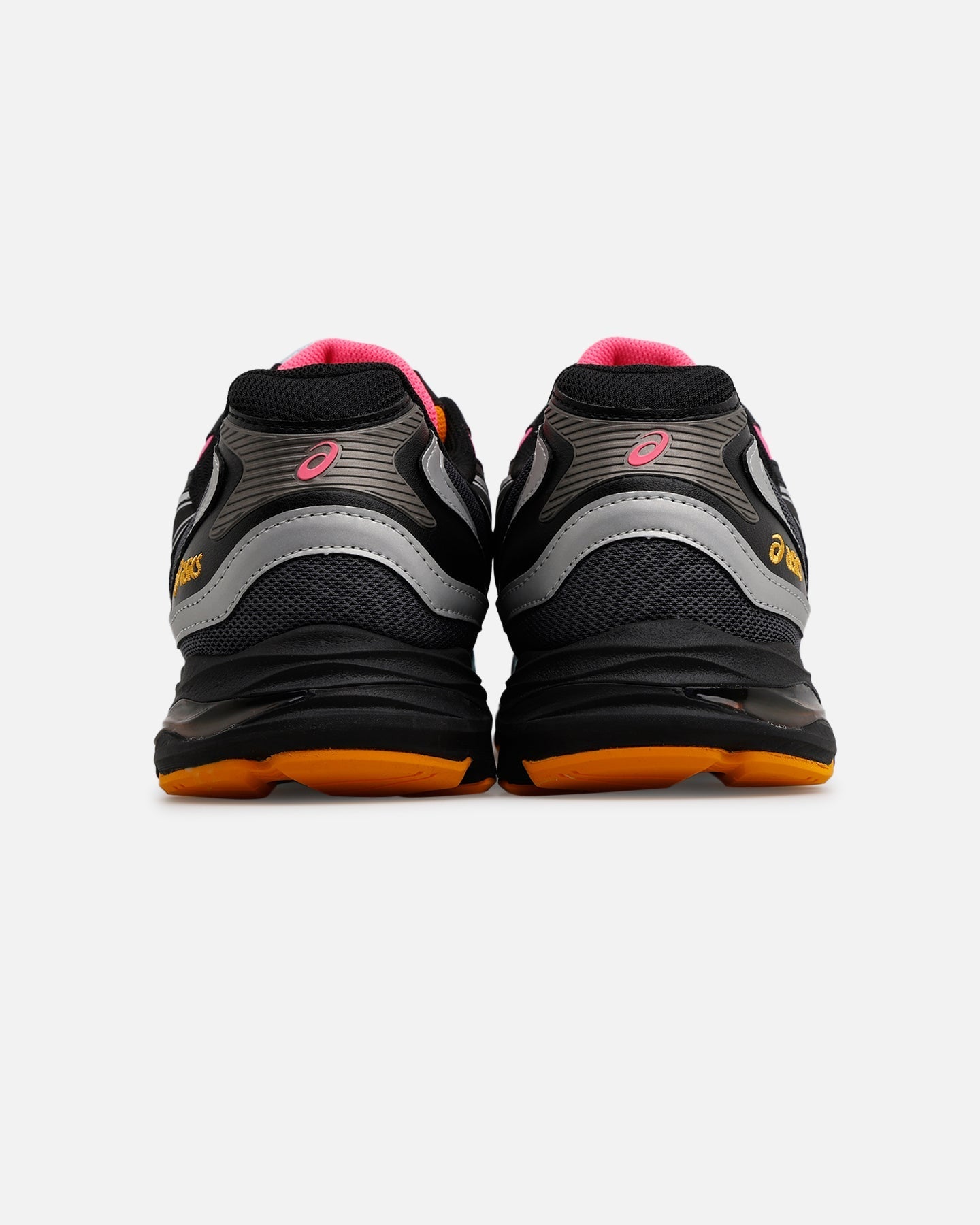 Asics Gel-K1011 Black/Silver