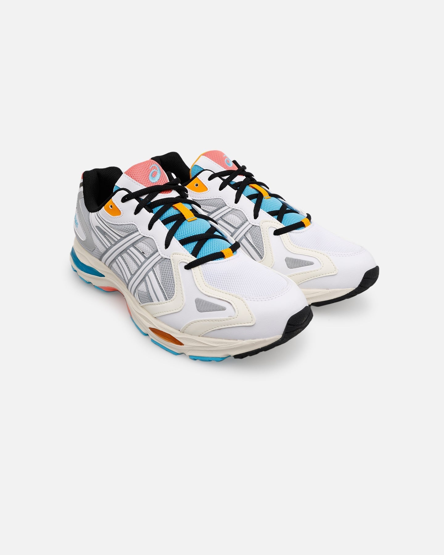 Asics Gel-K1011 White/Silver