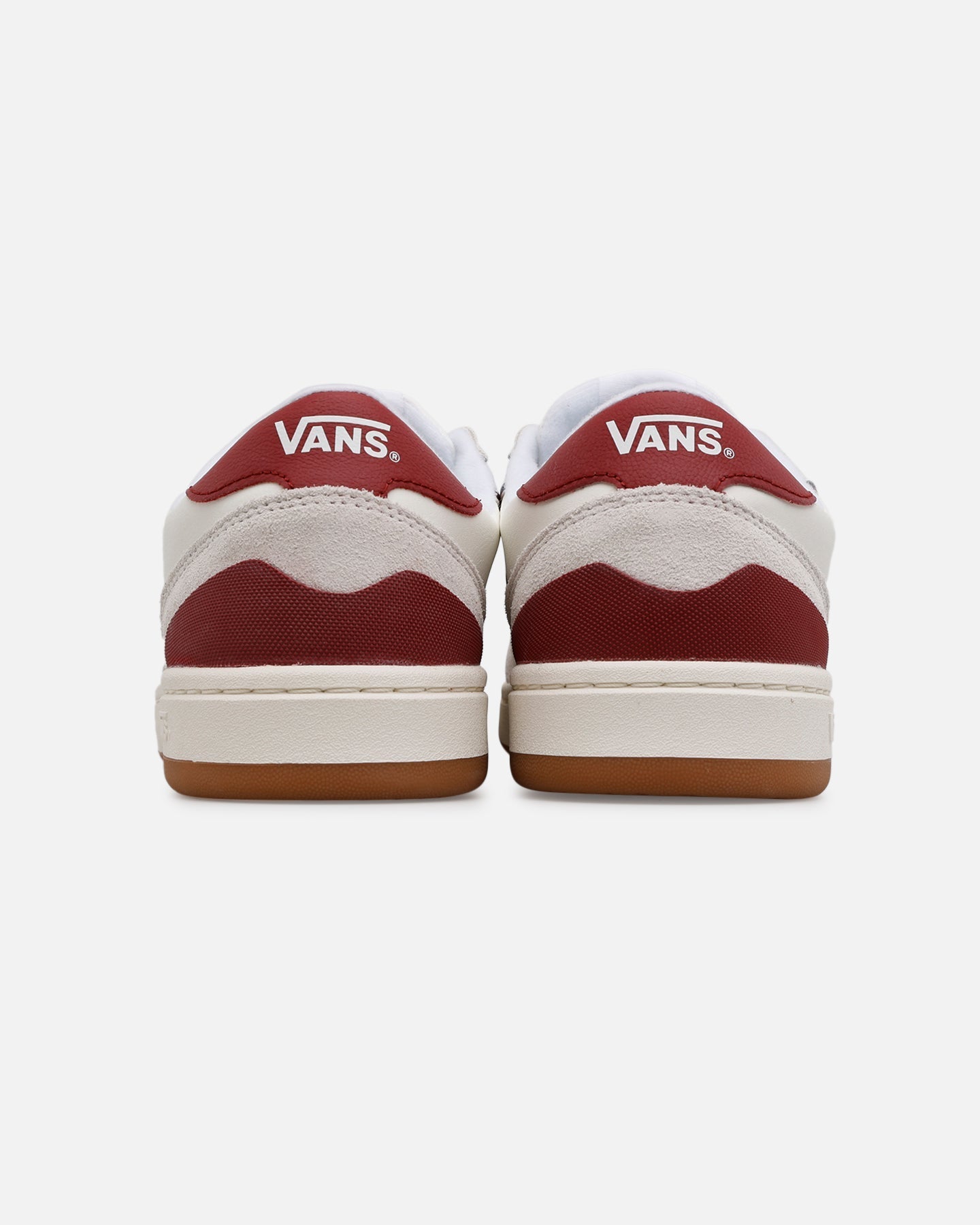 Vans Lowland 2.0 Red/Gum