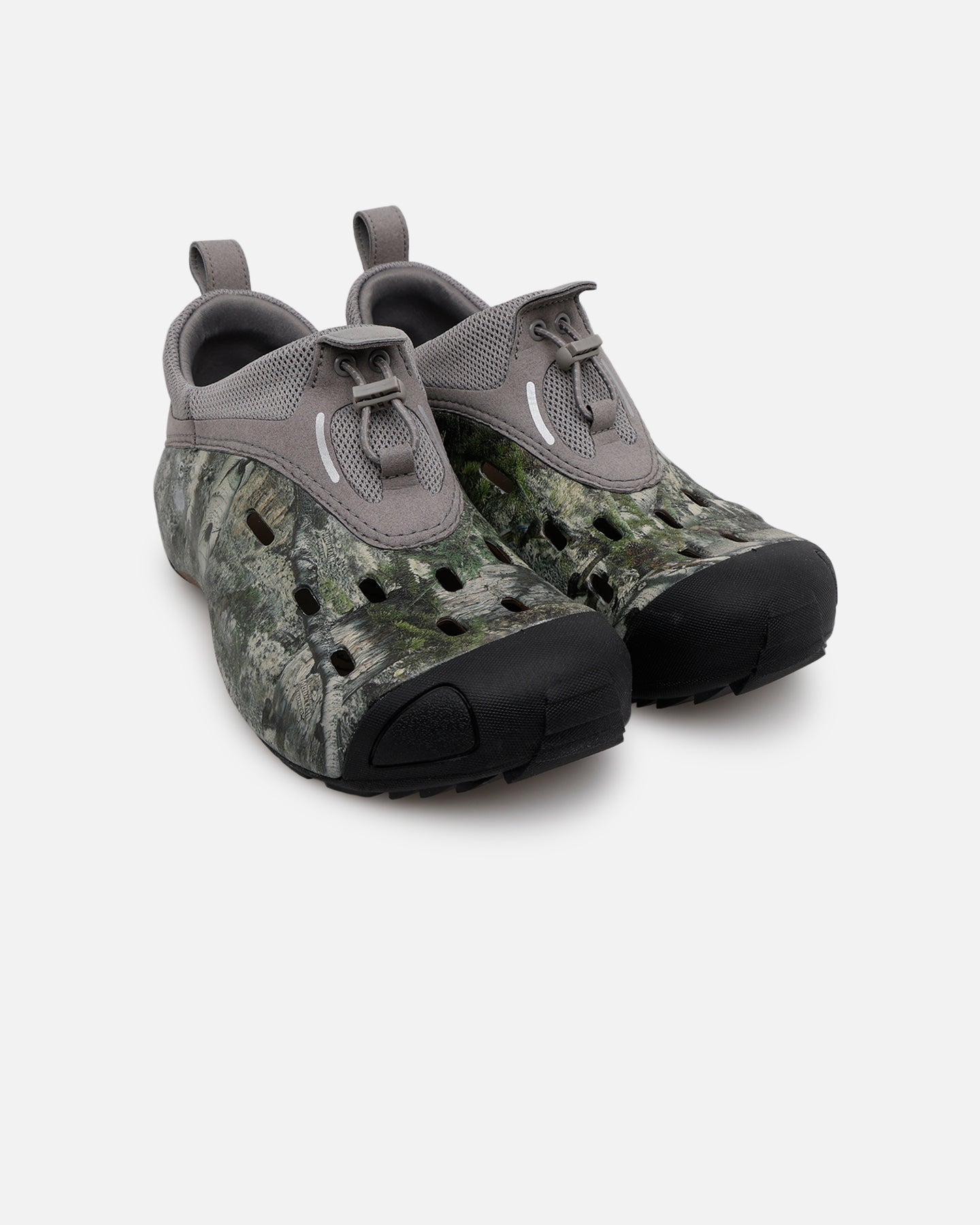 Mossy Oak Elements X Crocs Quick Trail Low Camo