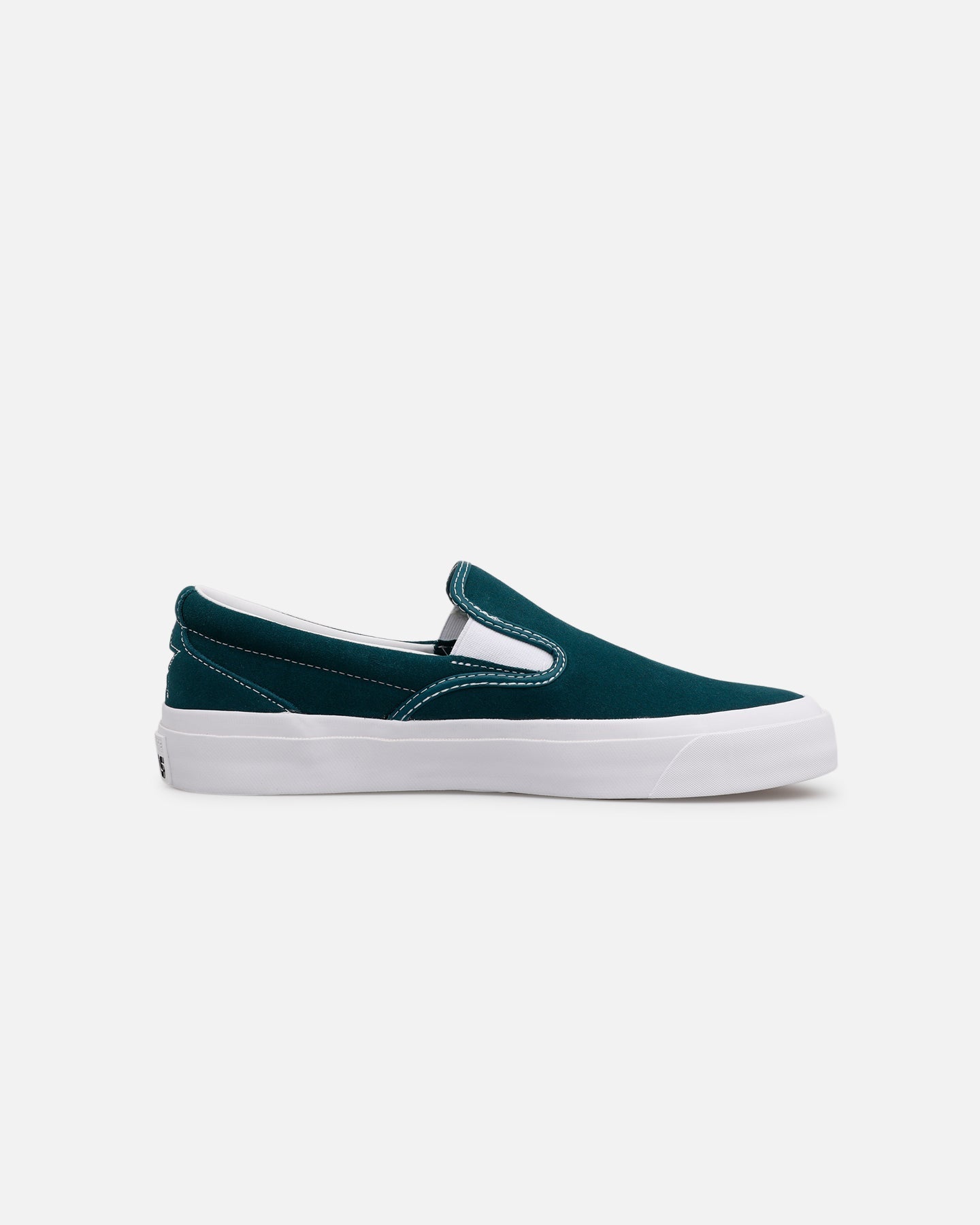 Converse One Star CC Slip On Dark Green