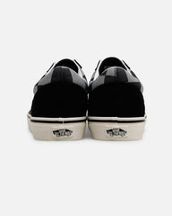 Vans Old Skool "Mono Checkerboard" Black